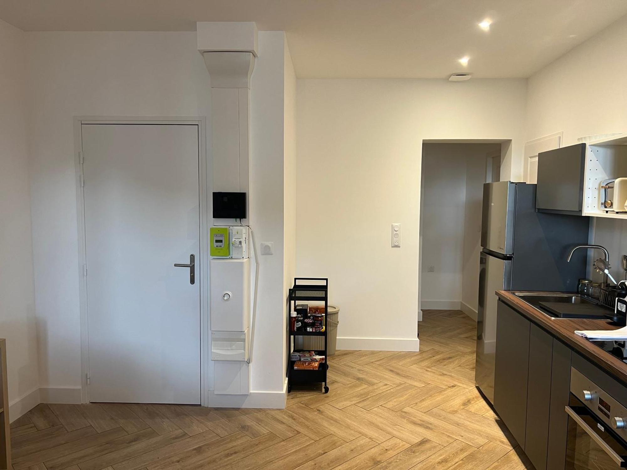 Mia Casa Apartment