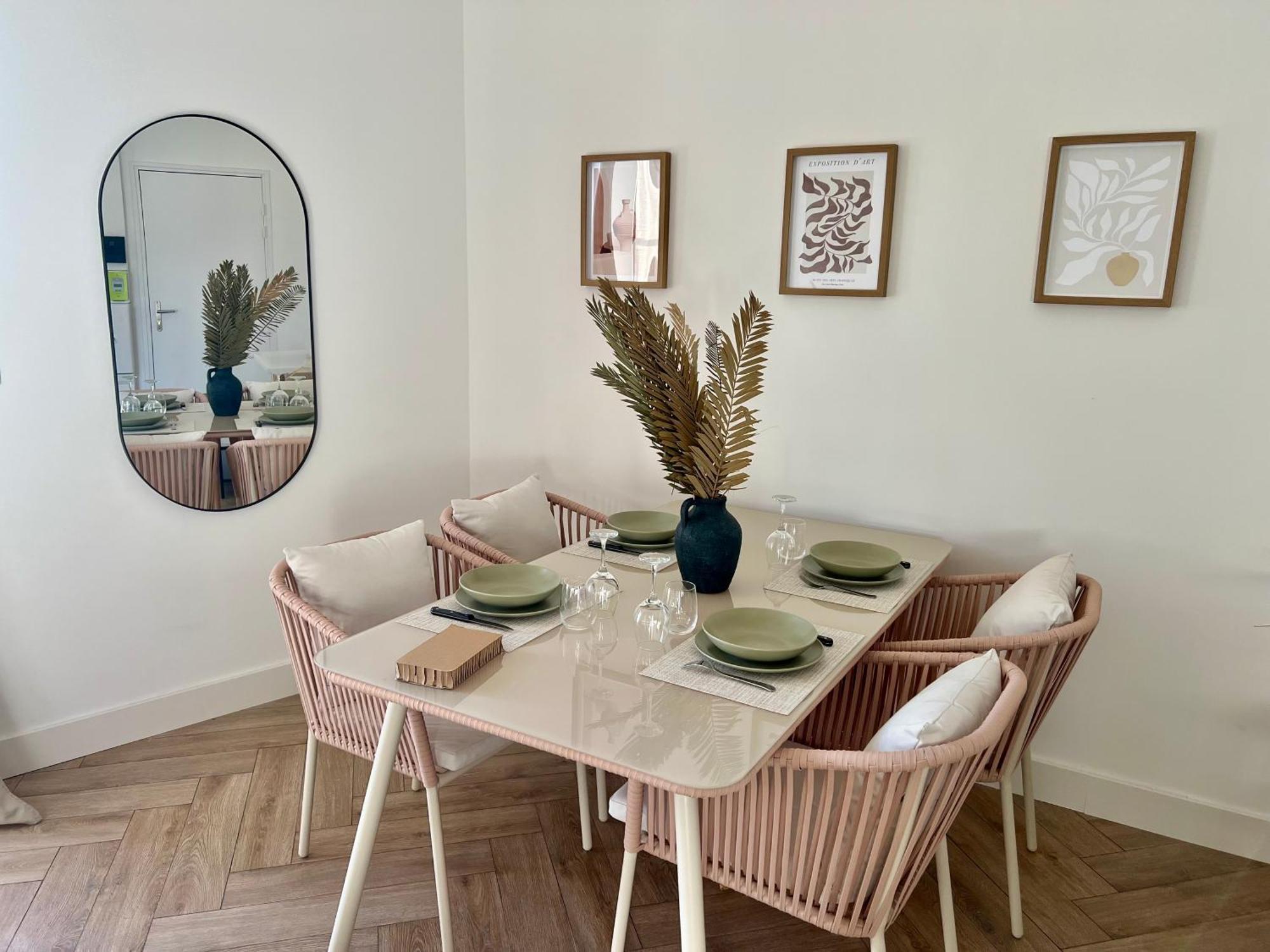 Appartement Mia Casa Montpellier