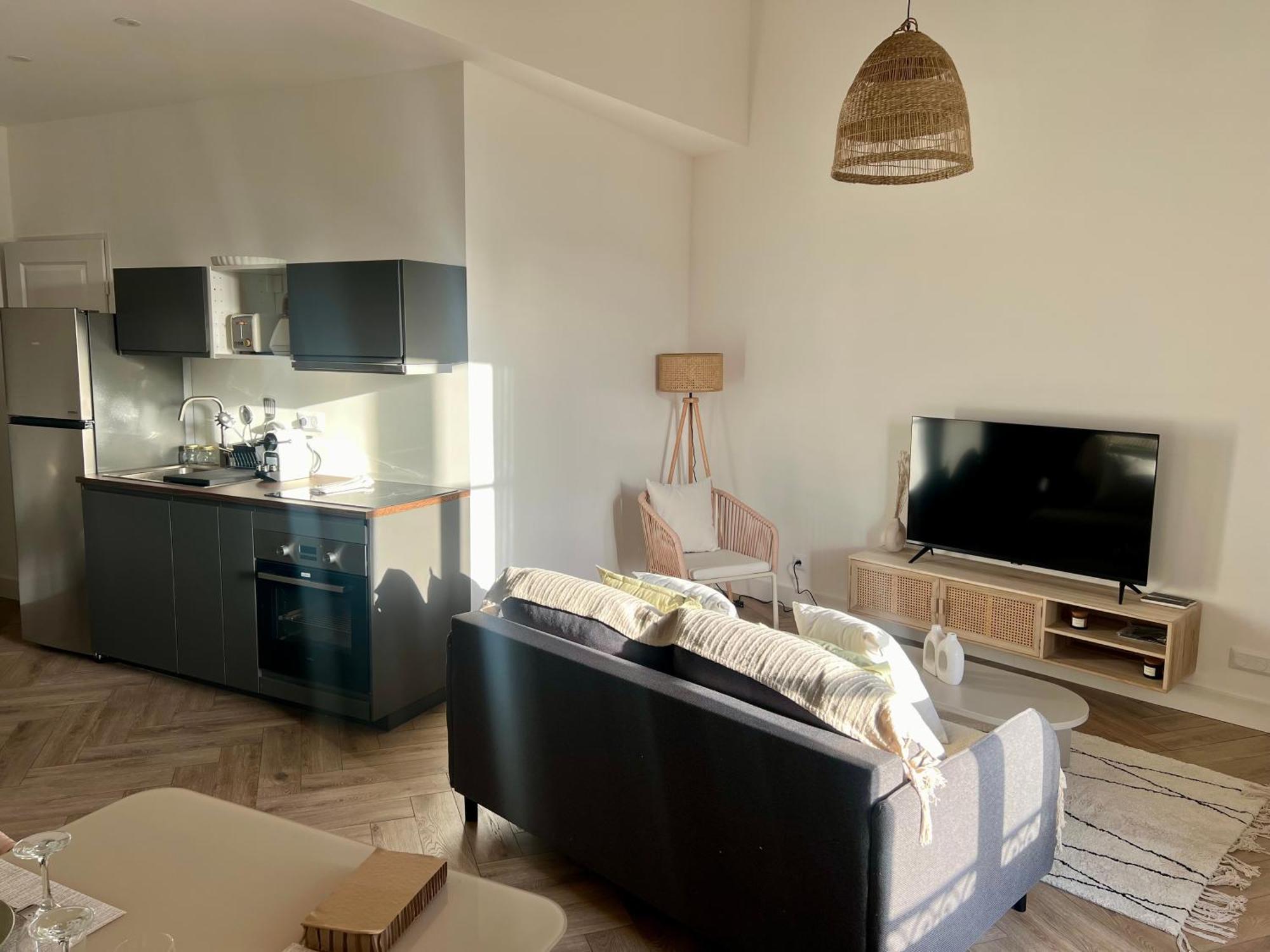Appartement Mia Casa